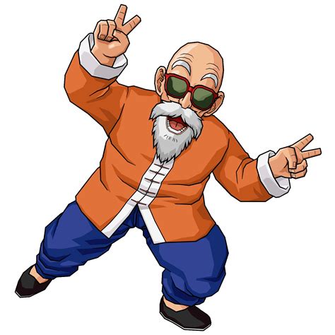The future warrior (xenoverse 2) can perform milk delivers around. Master Roshi (Dragon Ball FighterZ)