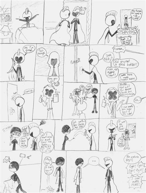 School Help Comic By Annebird On Deviantart