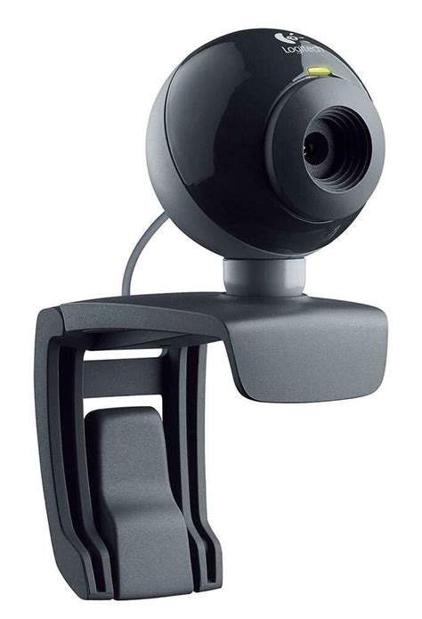 Logitech Webcam C200 1.3MP Webcam | eBay