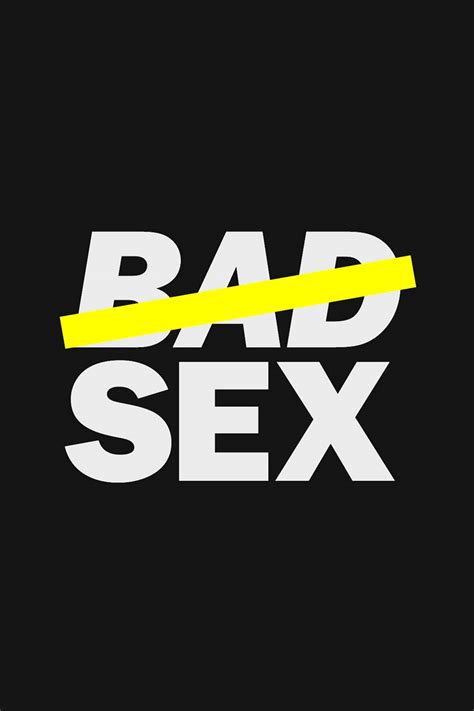 Bad Sex Tv Series Logo Tv