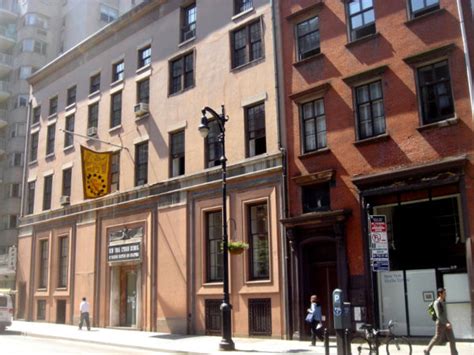 The Whitney Studio At New York Studio School Named National Treasure