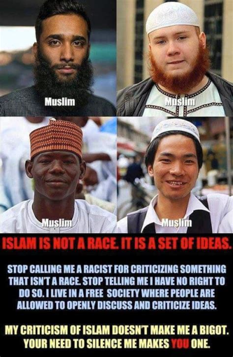 Meme Reveals Truth Bomb About Muslims And Islam