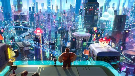 Ralph Breaks The Internet Wreck It Ralph 2 Check Out The New