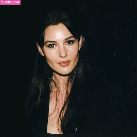 Monica Bellucci Boobs Naked Onlyfans My Xxx Hot Girl