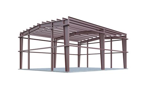 20x40 Metal Building Packages Quick Prices General Steel
