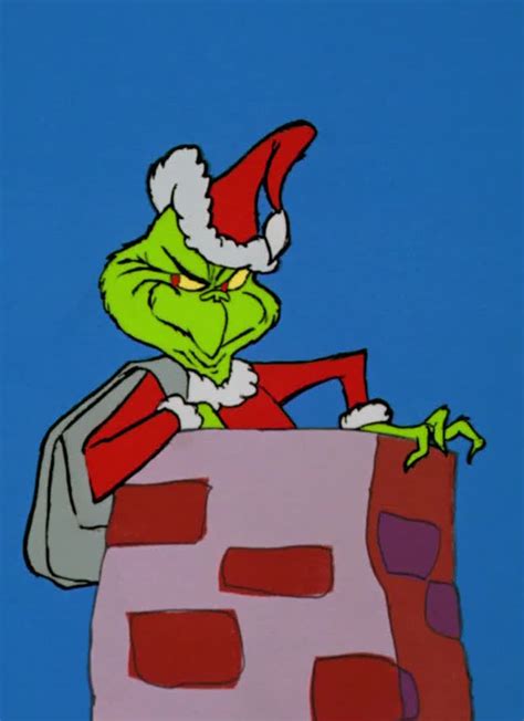 How The Grinch Stole Christmas Movie 1966