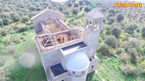 San Nicola Varano And Chiesa S Barbara Fg Drone Youtube