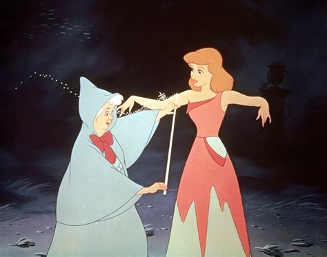 Cinderellas Dress Transformation Is Said To Be Walt Disneys Favorite Piece Of Animation Ever