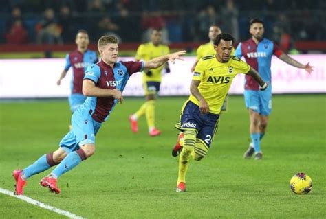 Fenerbahçe'nin Göztepe maçı ilk 11'i | Futbol Haberleri