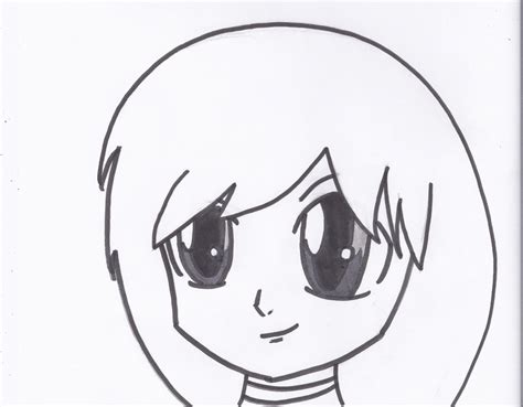 See more ideas about anime, anime drawings, drawings. Anime Basic Drawing at GetDrawings | Free download