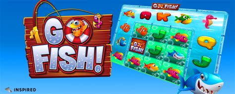Inspired Launches Go Fish A Fishing Themed Online And Mobile Slot Game
