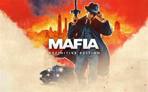 Download Wallpaper Mafia Definitive Edition 2880x1800