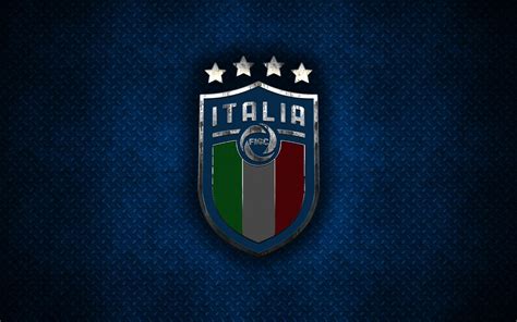 Download Wallpapers Italy National Football Team Logo Vrogue Co