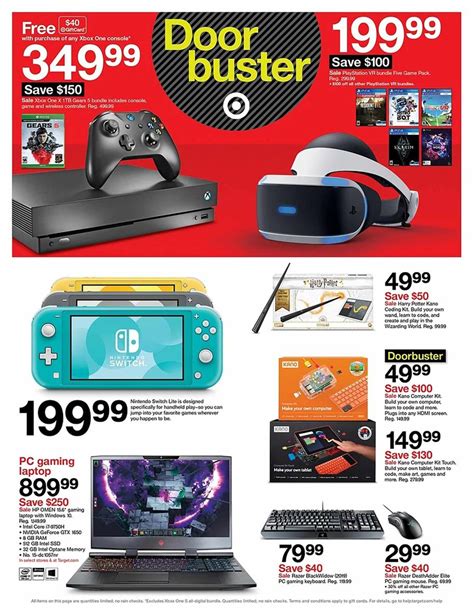 What Time Did Best Buy Open On Black Friday 2021 - Target Black Friday 2019 Ad Scans - BuyVia