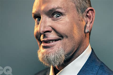Paul gascoigne has had to pull out of italian reality show isola dei famosi after hurting his shoulder. Ex-Footballer, Paul Gascoigne Opens Up About His Hellish ...