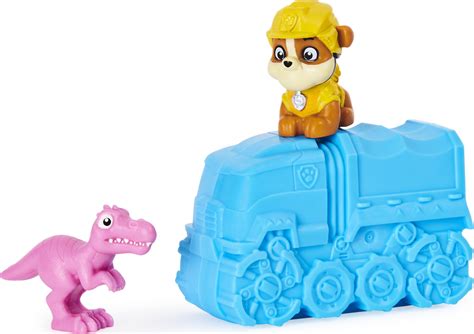 Paw Patrol Dino Rescue Collectible Blind Box Mini Figure And Mystery
