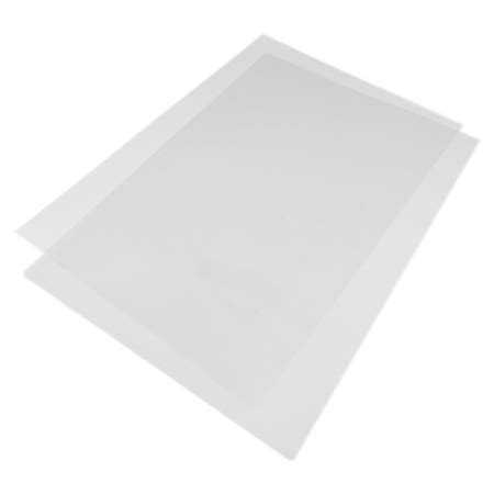 SD-SHEETS, ESD Laminate Sheets, 8.5x11,100/Pack, R&R