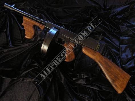 Gangster Tommy Gun Thompson M1928 Al Capone 1092 Special Replicas