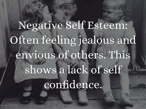 Self Esteem By Megan Brownrigg