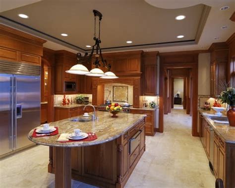 Base your kitchen lighting design on three layers of lighting. Useful Tips to Design Kitchen Lighting Layout - Home Decor ...