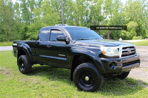 Maybe you would like to learn more about one of these? 2010 Toyota Tacoma Access Cab 2. 7l 4cyl. 5spd. 4x4 3 ...