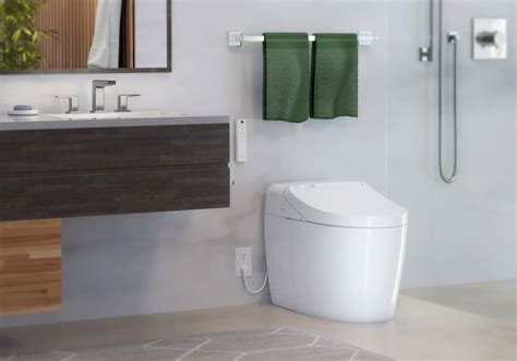 Toto Ms Cumfg G Washlet Integrated Smart Toilet