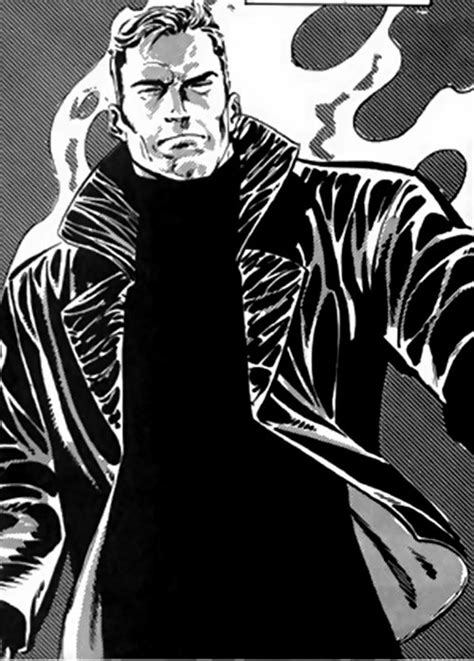 Omac John Byrne Version Dc Comics Character Profile