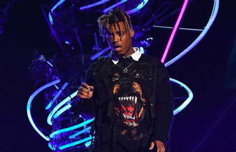 Juice Wrld Has Words For Houston Cop Who Snapped Booty Photos At Dr