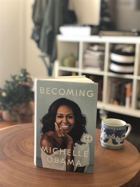 A Little Review Of Becoming By Michelle Obama Meeshyd