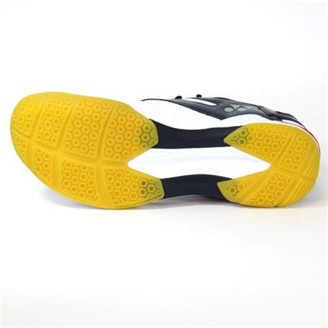 Yonex Power Cushion Comfort Advance 2 Mens Badminton Court Shoes White