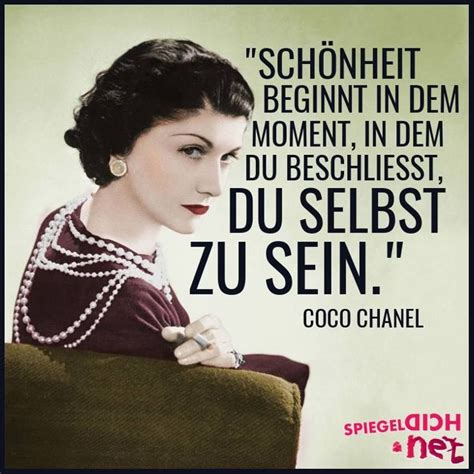 Pin Von Susanne Borchers Auf Sprüche Coco Chanel Chanel Coco