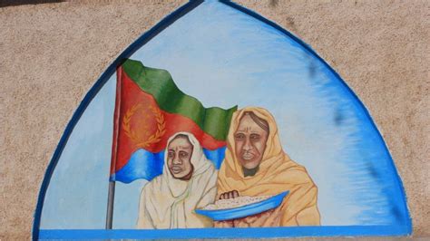 Eritrean Life In Pictures Bbc News