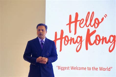 Hong Kong Tourism Board Launches The Hello Hong Kong Campaign Travel Span Is Indias Leading