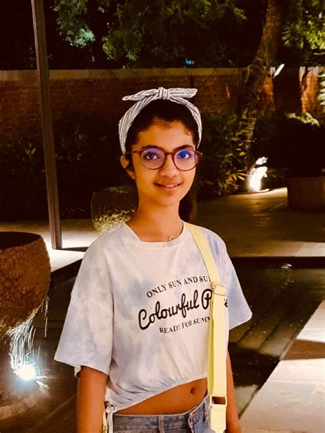 11 Year Old Ahmedabad Girl Creates An App For Girls The Tribune India