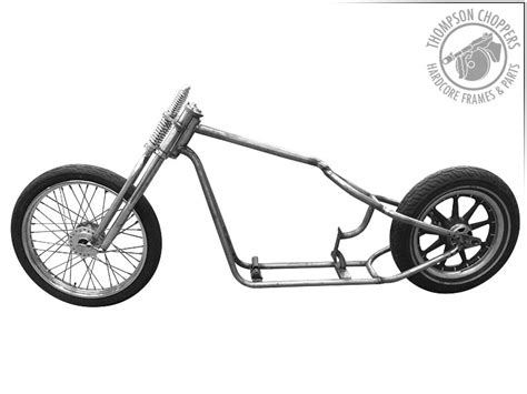 Visit website for clothing and info: Rollers - Rolling Motorcycle Chassis