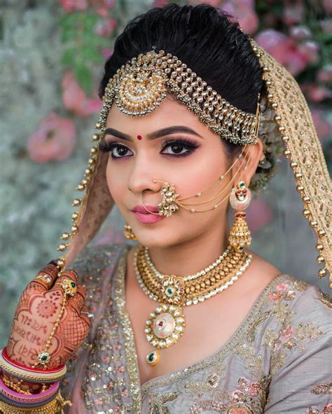 Gujarati Bridal Makeup Looks For Traditional Wedding K4 Fashion Vlrengbr