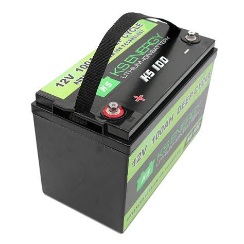Oem 12v 50ah 75ah 100ah Lifepo4 Battery Pack Lithium Ion Battery 12v