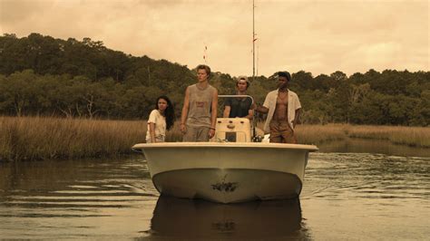 Outer Banks Netflix S Steamy YA Mystery Bares Skin In First Trailer VIDEO