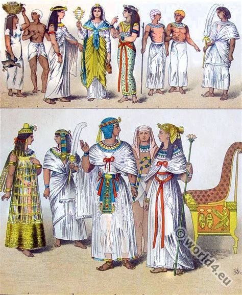 egypt archives world4 ancient egyptian costume ancient egyptian clothing egyptian culture