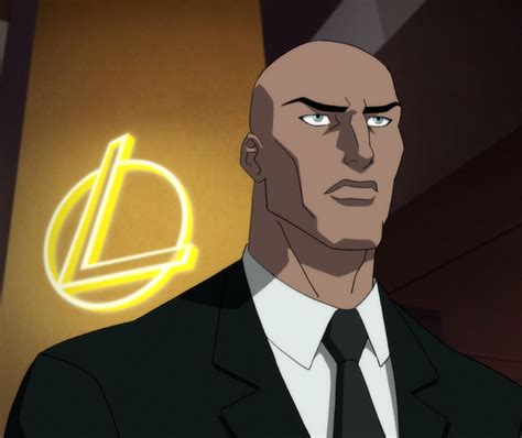 Lex Luthor Dcamu Movie Morgue Wiki Fandom