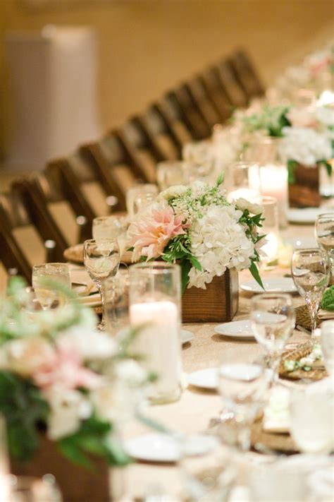 Peonies, lillies, roses, oh my! Wine Cellar Rehearsal Dinner - Inspired By This