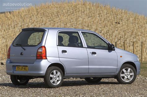 Suzuki Alto 2001 2003 Használt Gk Autók ára