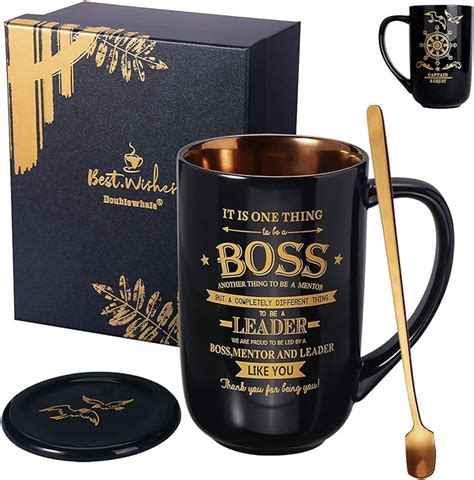 Amazon Com Boss Gifts Best Boss Gifts For Men Women Appreciation