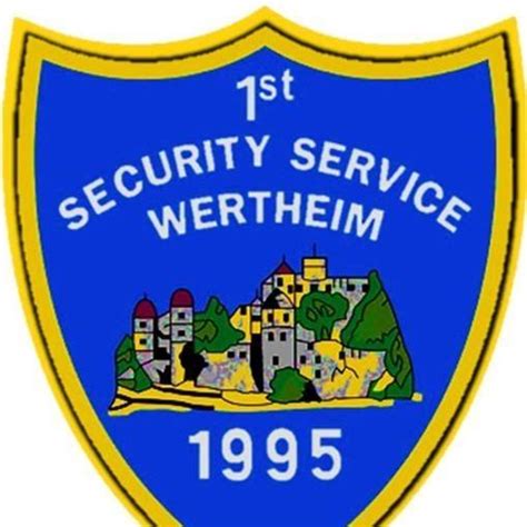 1st Security Service Wertheim Home