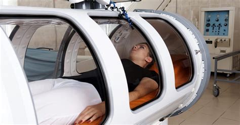 The Benefits Of Hyperbaric Oxygen Therapy In Exercise Recovery