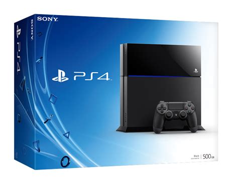 1 Million Ps4s Have Already Been Sold Consoleinfo