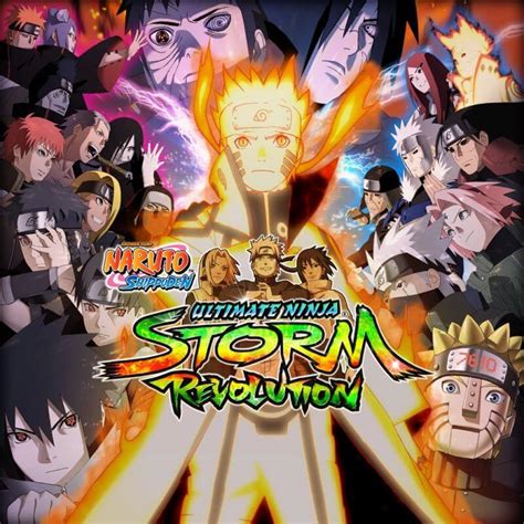 The graphical and visual effects of naruto shippuden ultimate ninja storm revolution pc game 2014 are really amazing. Naruto Shippuden Ultimate Ninja Storm Revolution PC Game ...