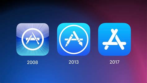 Available on the app store logo. History of the App Store - YouTube