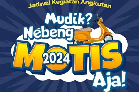 Simak Caranya Jelang Ramadhan Kemenhub Kembali Menggelar Program