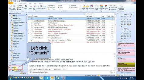 How Do I Create A New Folder In Outlook 2010 Lopmystic